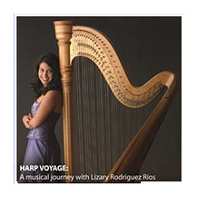 Lizary R. Rios. Harp Voyage
