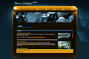Steve Orchard Homepage