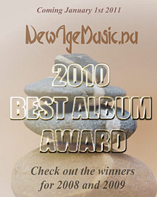 NewAgeMusic.nu Best Album Awards