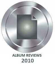 ALBUM REVIEWS in 2010