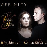 Affinity by Moya Brennan & Cormac De Barra