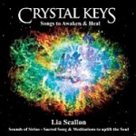 Crystal Keys by Lia Scallon