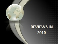 Music Reviews in 2010