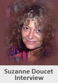 Suzanne Doucet Interview