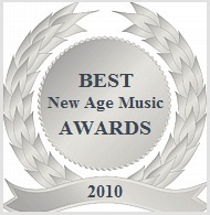 Best New Age Music Albums - 2010