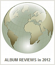 New Age Album Reviews in 2012