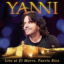 12 - Yanni-Live at El Morro, Puerto Rico by Yanni.