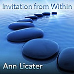 Invitation from Within by Ann Licater