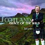 Scotland - Grace of the Wild by Bill Leslie