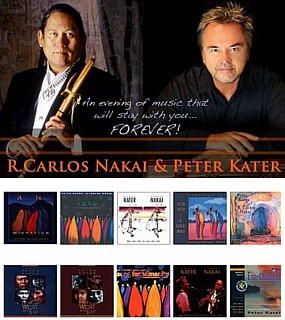 Peter Kater & R. Carlos Nakai